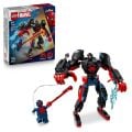 76337 Lego Marvel Miles Morales Robotu, Spider-Man 2099a Karşı 135 parça +6 yaş