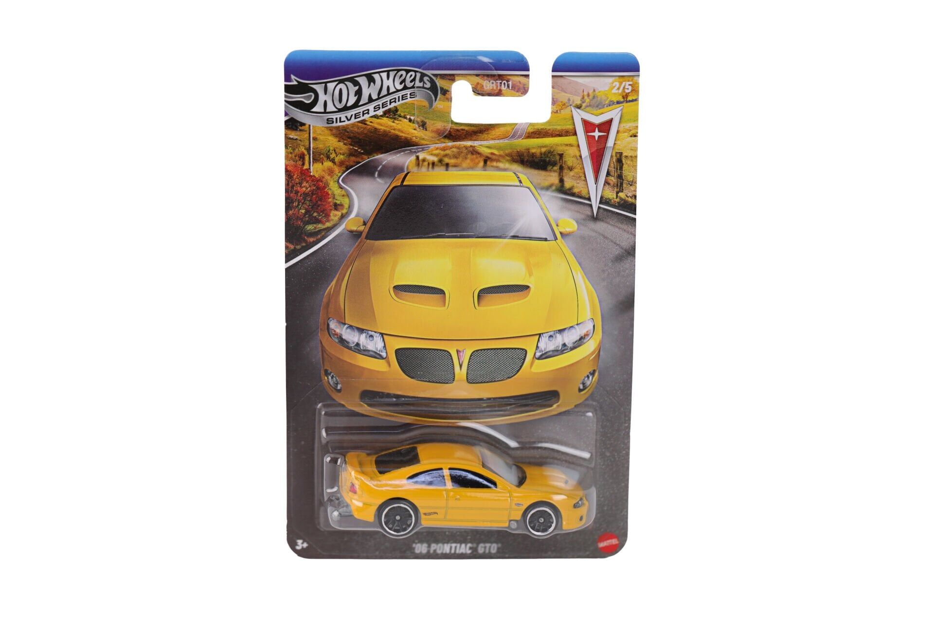 GRT01 Hot Wheels Özel Arabalar Serisi - Stokta Olan Gönderilir