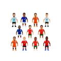 PMI SM2080 SUPERGOAL MUNDİAL 11Lİ LÜKS FİGÜR SET