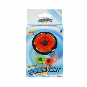 S00003436 Zap Toys Renkli Topaç - 1 Adet Stokta Olan Gönderilir