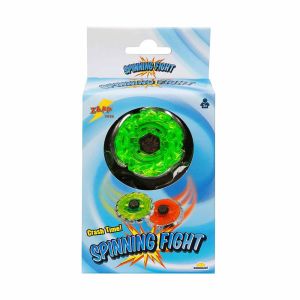 S00003436 Zap Toys Renkli Topaç - 1 Adet Stokta Olan Gönderilir