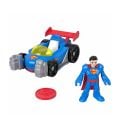 JFJ69 Imaginext DC Super Friends Araçlar - Supermobile