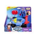 JFJ69 Imaginext DC Super Friends Araçlar - Supermobile