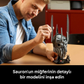 LEGO Icons Yüzüklerin Efendisi: Sauron'un Miğferi 11373