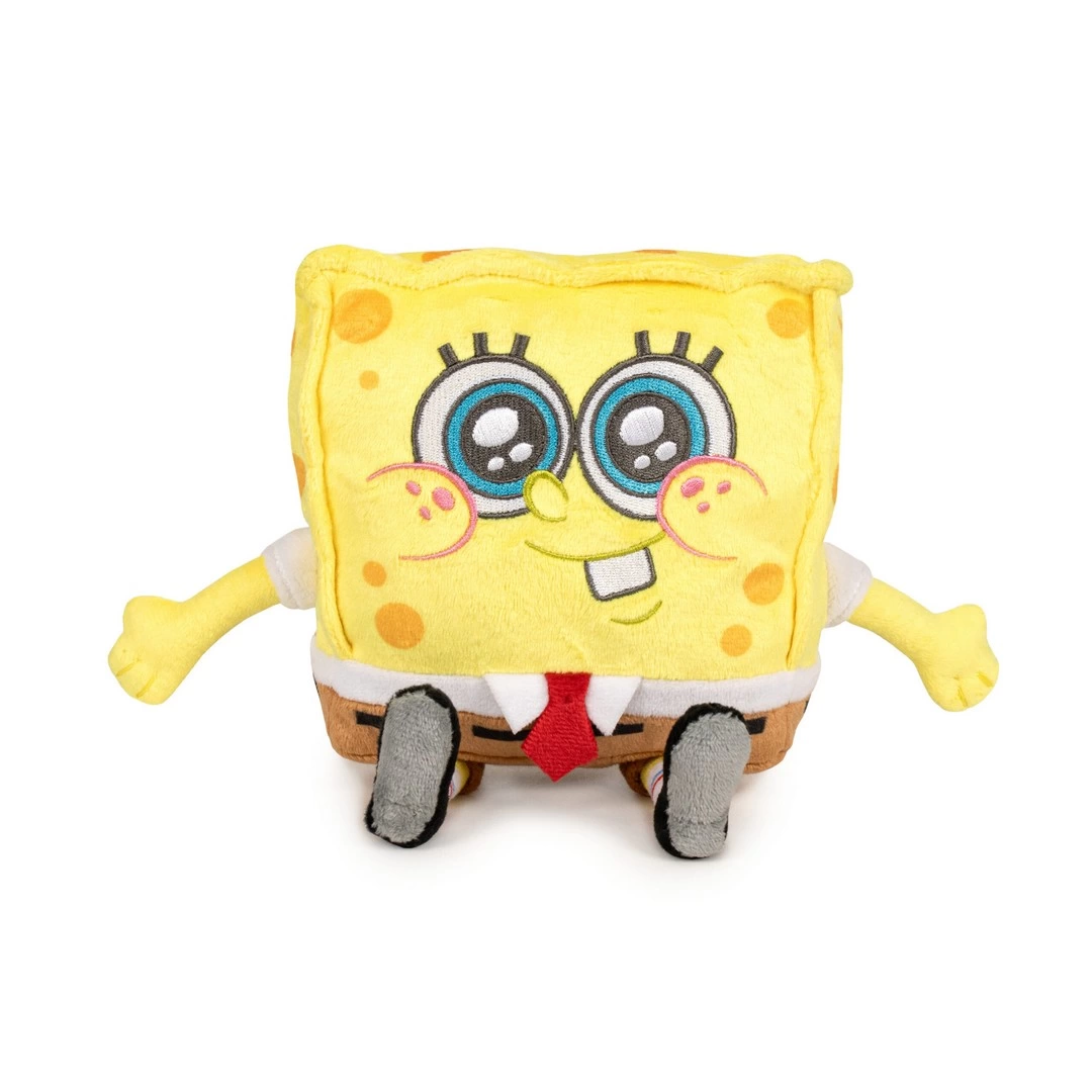 Süngerbob ve Arkadaşları Peluş 22 cm - GIO-760025631 - 1  Adet Stokta Olan Gönderilir
