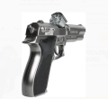 Gonher 8'li Gümüş Metal Polis Koleksiyon Tabancası