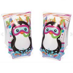 Bestway Hayvan Figürlü Çocuk Kolluk 30 x 15 cm -Stokta Olan Gönderilir