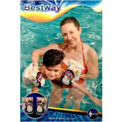 Bestway Hayvan Figürlü Çocuk Kolluk 30 x 15 cm -Stokta Olan Gönderilir