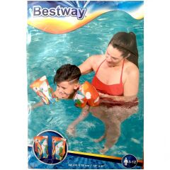 Bestway Hayvan Figürlü Çocuk Kolluk 30 x 15 cm -Stokta Olan Gönderilir