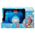 Bubble Sun Işıklı Kamera Şekilli Baloncuk Makinesi
