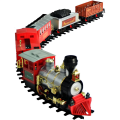 Klasik Tren Seti Sesli ve Işıklı 35 Parça - S01001555