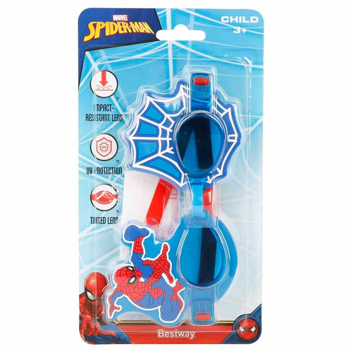 Spiderman Gözlük BW98022