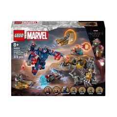 76322 Lego Marvel Avengers: Endgame Thor, Chitauriye Karşı 373 parça +8 yaş