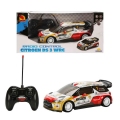 1:20 Suncon Citroen DS 3 WRC Işıklı Uzaktan Kumandalı Araba