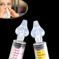 Yeniden Kullanılabilir, Manuel Burun Temizleyici 10ml Kapasiteli Burun Açıcı Şırınga