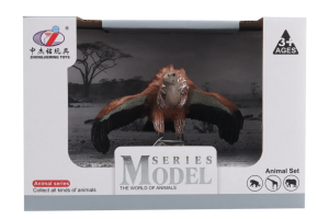 Kutulu Model Figür Hayvan Akbaba