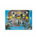 2688 SUN-YFN-ROBOT CONVERTER DÖNÜŞEBİLEN 2IN1 - 1 Adet Stokta Olan Gönderilir