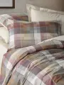 Cotton Box Modeline Tek Kişilik Nevresim Takımı Terra Bej