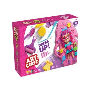 03943 Bebek Giydirme Hamur Seti 280 gr