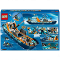 LEGO City Kutup Keşif Gemisi 60368