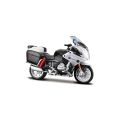 MAY32306 1 18 AUTHORİTY POLİCE MOTOSİKLETLER - Stokta Olan Model Gönderilir