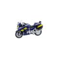 MAY32306 1 18 AUTHORİTY POLİCE MOTOSİKLETLER - Stokta Olan Model Gönderilir