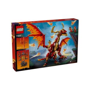 71822 Lego Ninjago Hareket Kaynak Ejderhası 1716 parça +12 yaş