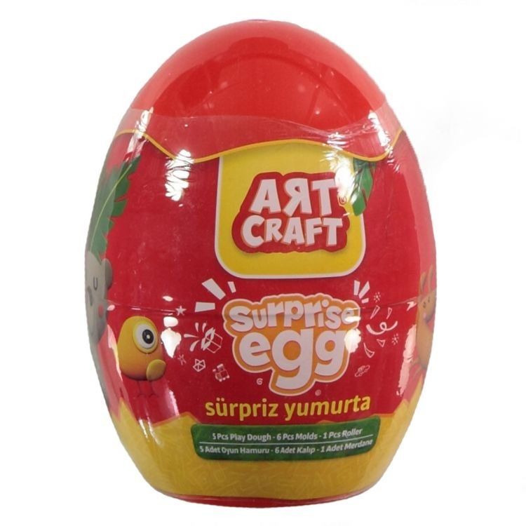 Dede Art Craft Sürpriz Yumurta 03381