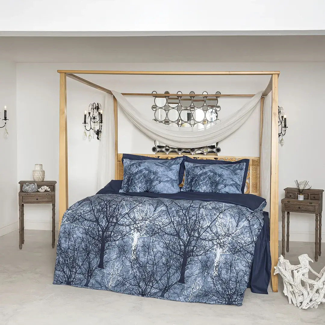 Altınbaşak Creaforce Kora Çift Kişilik Nevresim Takımı