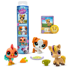 Minişler 3'lü Figür Set S3