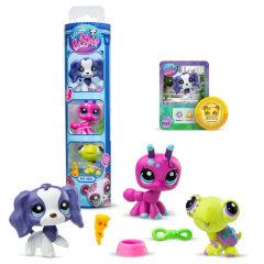 Minişler 3'lü Figür Set S3