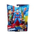 JMP85 DC Isı Görüşlü Superman Aksiyon Figürü