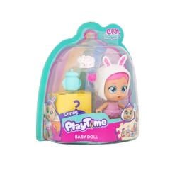 CYP00000 Cry Babies Play Time Mini Bebek -1 adet stokta olan gönderilir