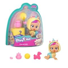 CYP00000 Cry Babies Play Time Mini Bebek -1 adet stokta olan gönderilir