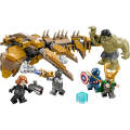 LEGO Marvel Avengers, Leviathan’a Karşı 76290