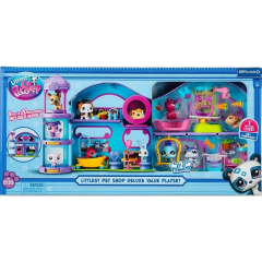 Minişler Deluxe Figür Oyun Seti 4'lü