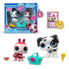 Minişler 2'li Figür Set S3