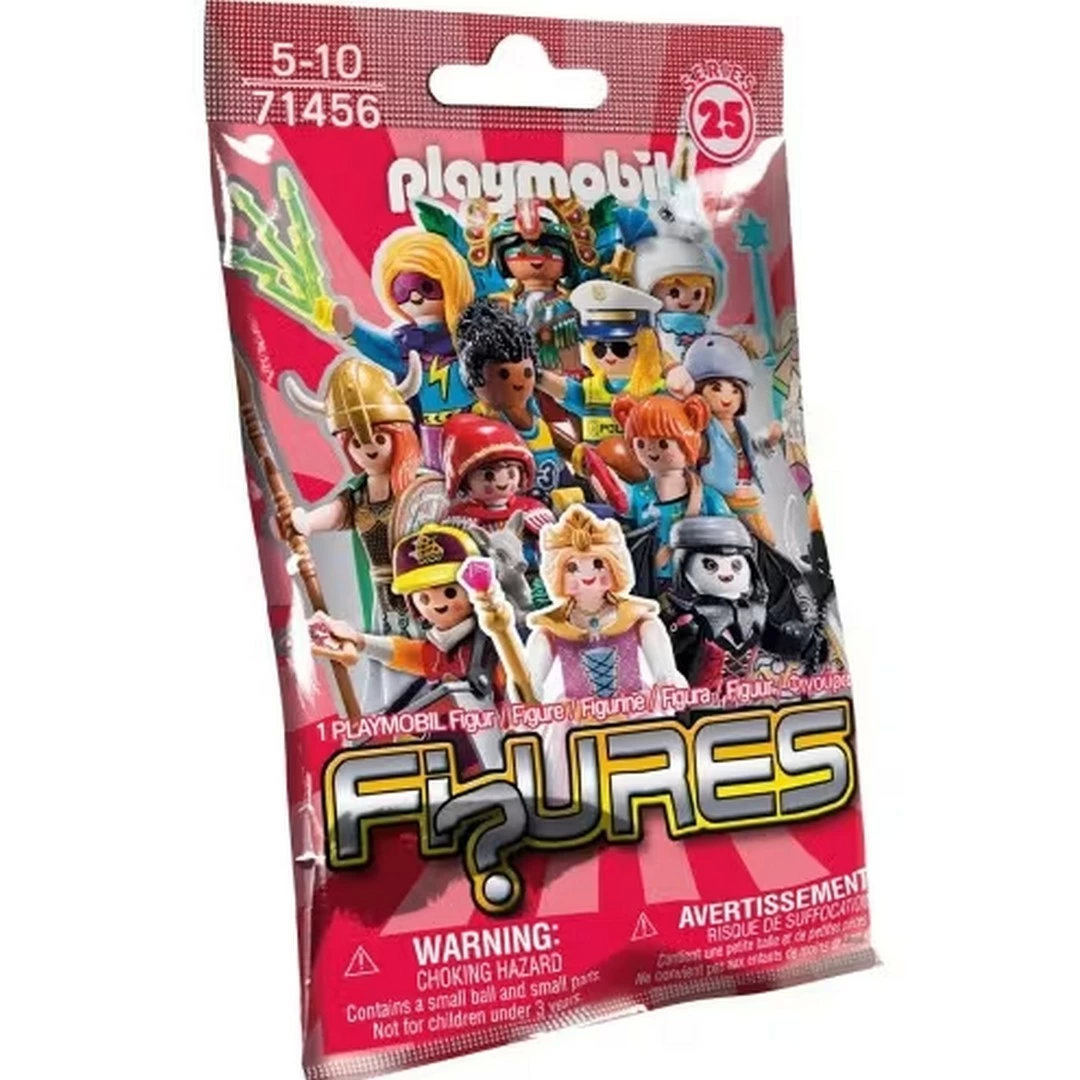 Playmobil Figürleri Seri 25 71456