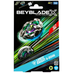 Beyblade 1'li Set Lance Knight  GIO-BEY04000