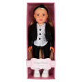 Designafriend Connie Bebek 47 cm