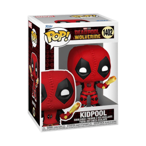 Funko POP Marvel Deadpool 3 Kidpool
