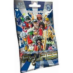 Playmobil Figürleri Seri 11 - 9146