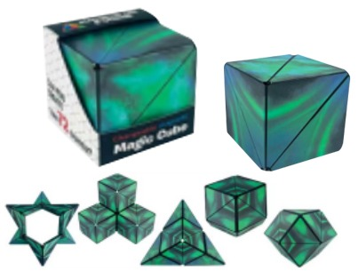 MC-22 MAGİC MAGNETİC CUBE