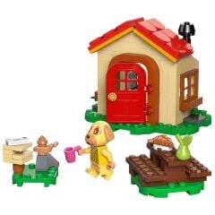 77058 Lego Animal Crossing Goldienin Huzurlu Evi 149 parça +9 yaş