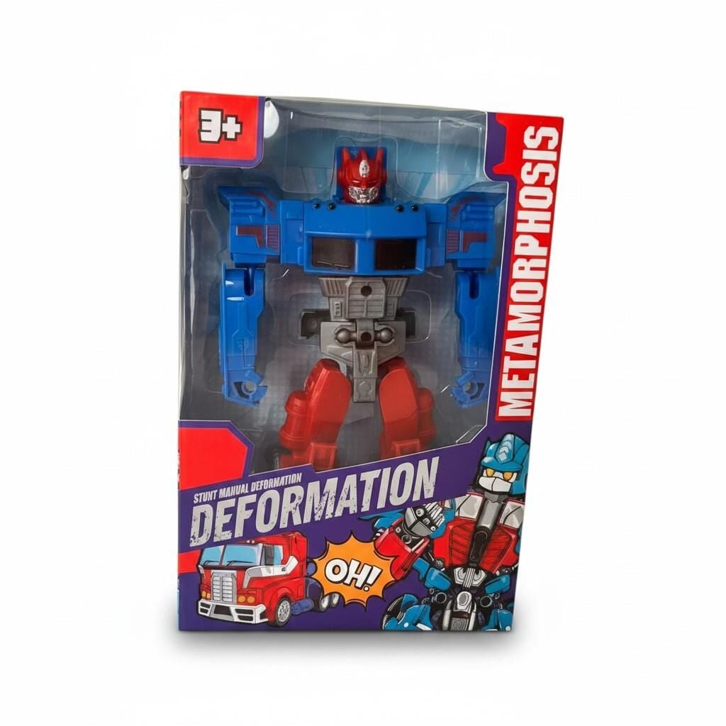 A688-86 TRANSFORMERS DÖNÜŞEN ROBOT