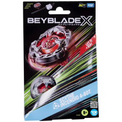 Beyblade 1'li Set Scythe Incendio 4-60T