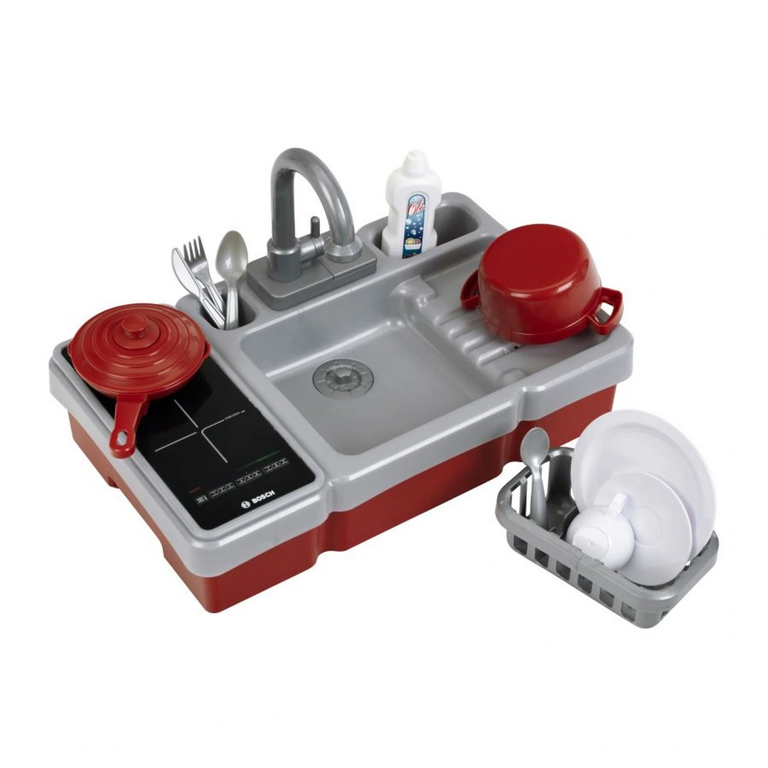 Bosch Sesli ve Işıklı Mutfak Seti