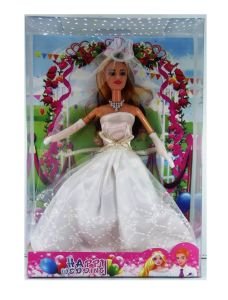 Gelin Moda Bebek 