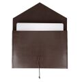 Mac Sleeve 13-14 inç MacBook Uyumlu Kılıf Kahverengi