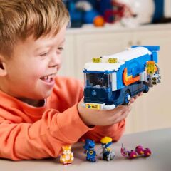 77006 Lego Sonic the Hedgehog Sonic Takımı Komuta Kamyonu 747 parça +8 yaş